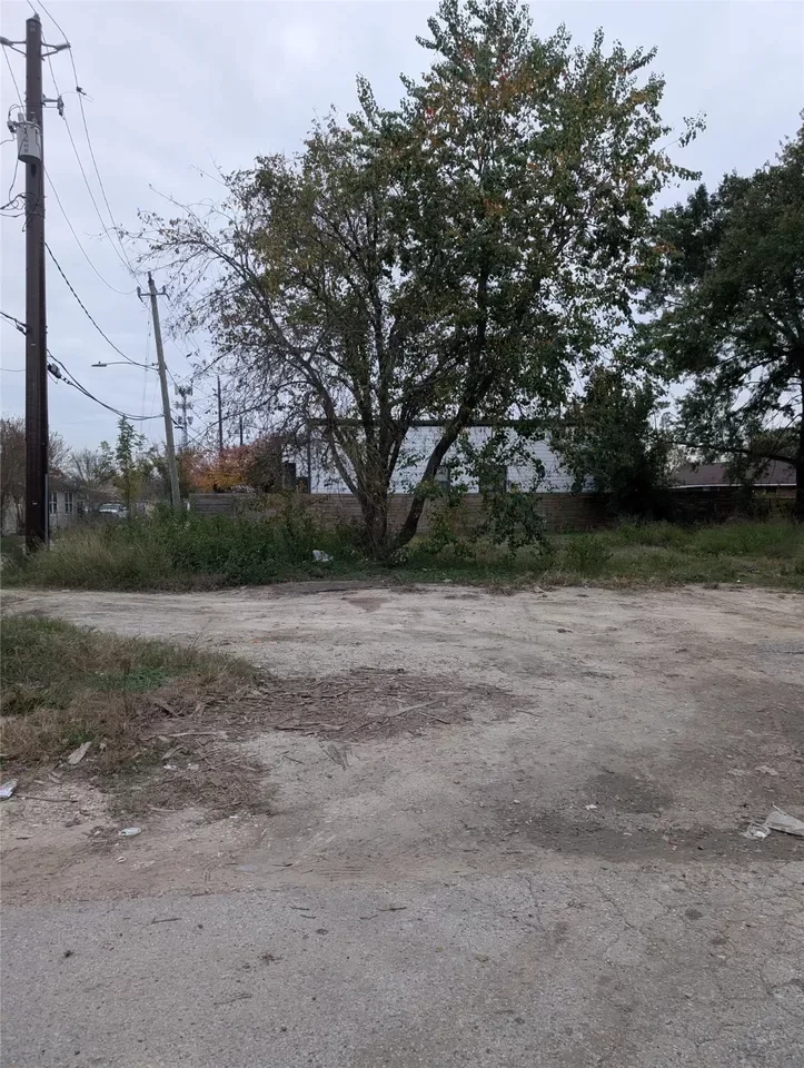 Land for Sale in Houston, TX