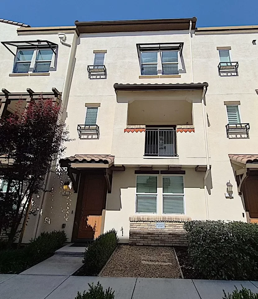 3BR Townhouse for Sale in San Jose, CA
