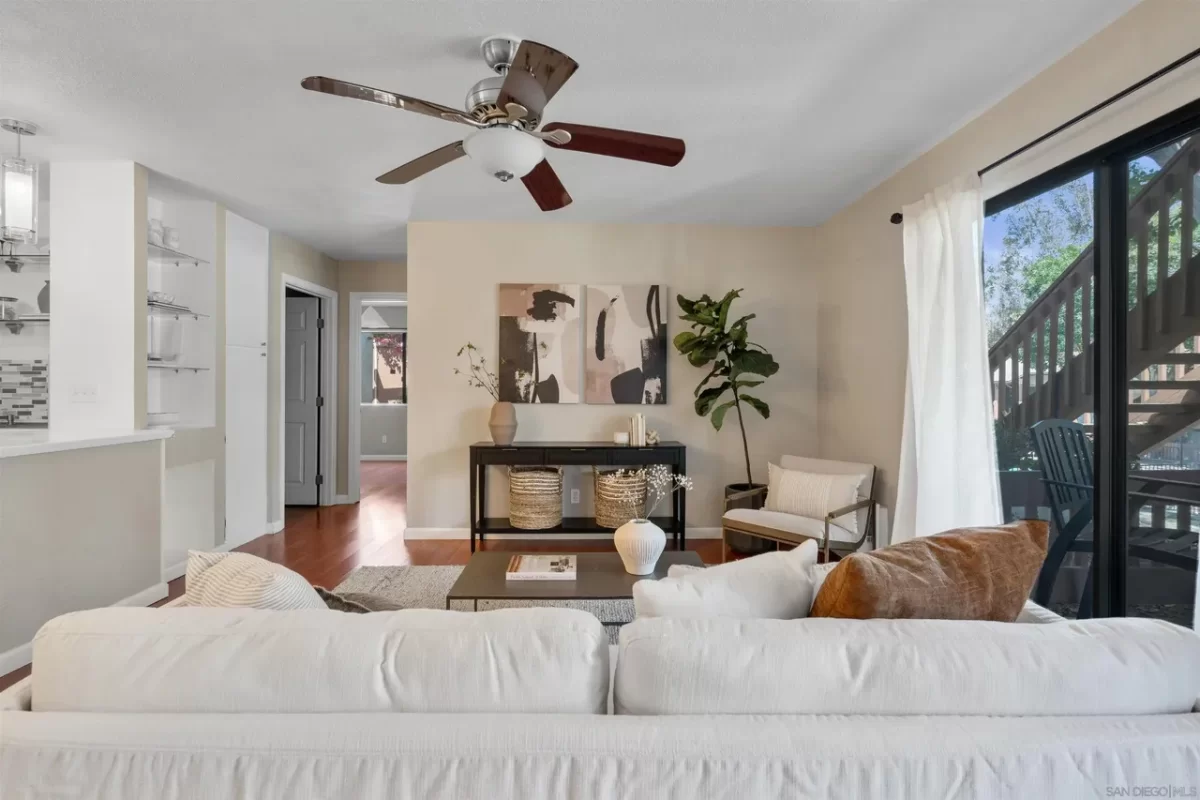 2BR Condo for Sale in San Diego, CA