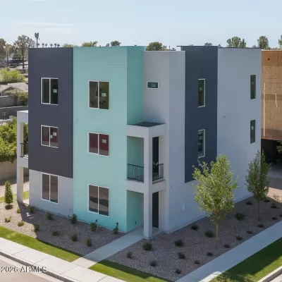 3BR Townhouse for Sale in Phoenix, AZ