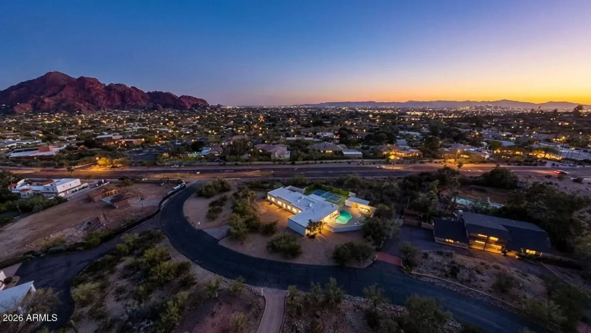 Land for Sale in Paradise Valley, AZ