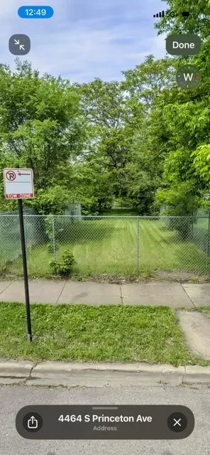 Land for Sale in Chicago, IL