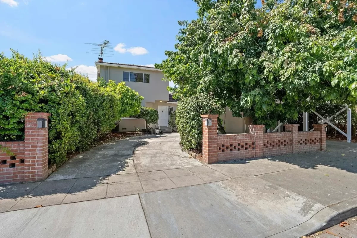 5BR House for Rent in San Jose, CA