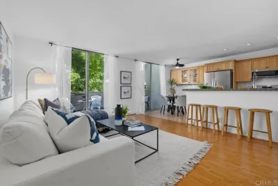 2BR Condo for Sale in San Diego, CA