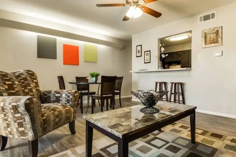 3BR Apartment for Rent in San Antonio, TX