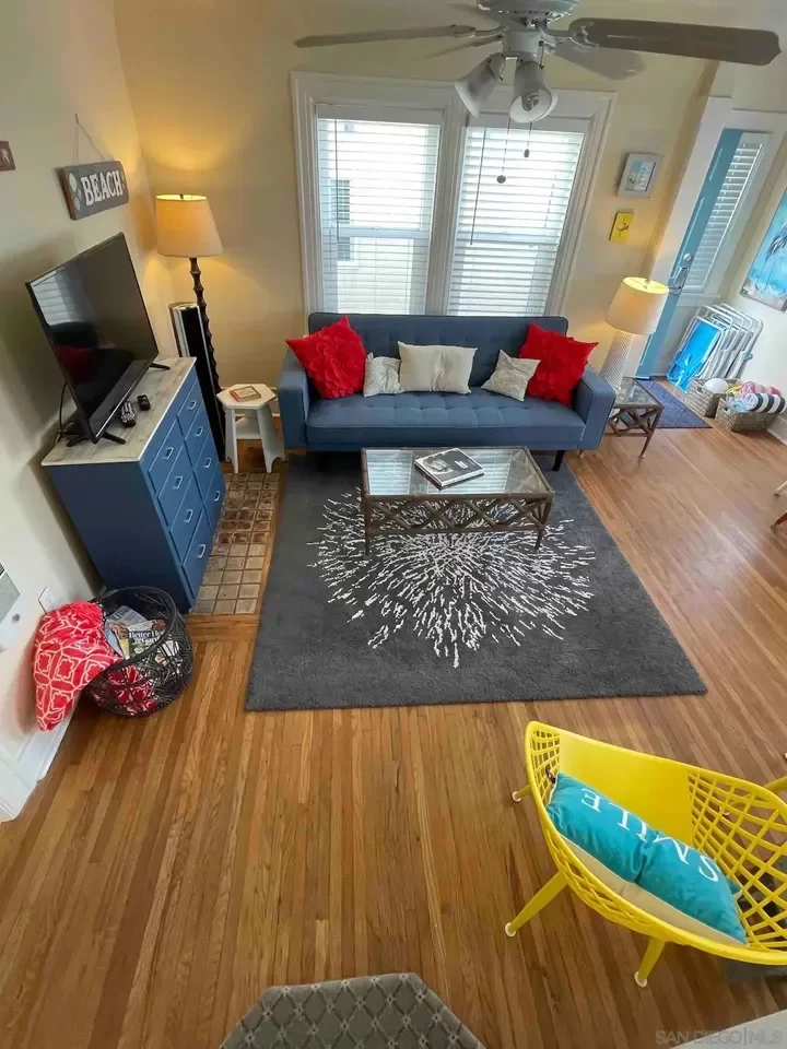 2BR Condo for Rent in San Diego, CA