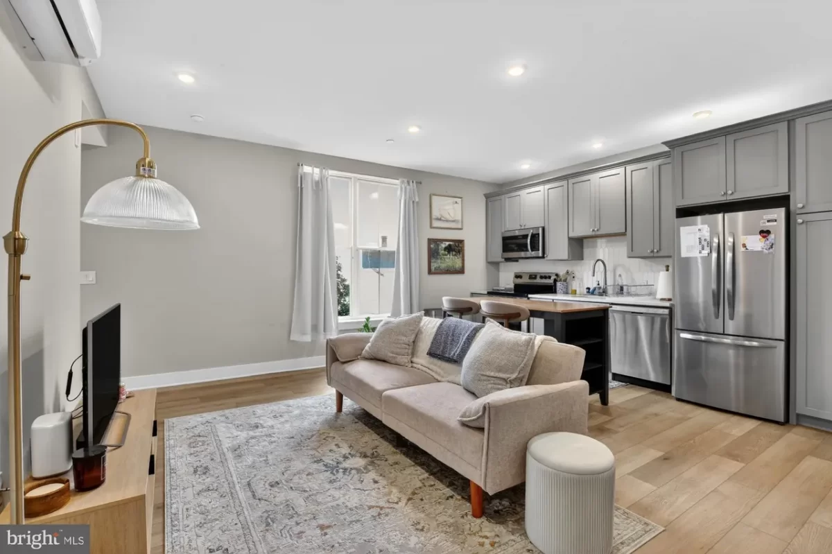 1BR Apartment for Rent in Philadelphia, PA