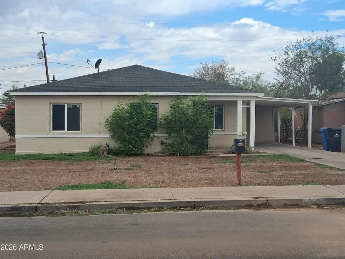 3BR House for Sale in Phoenix, AZ