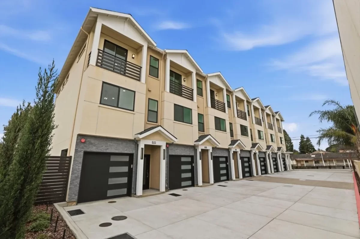2BR Townhouse for Sale in Campbell, CA