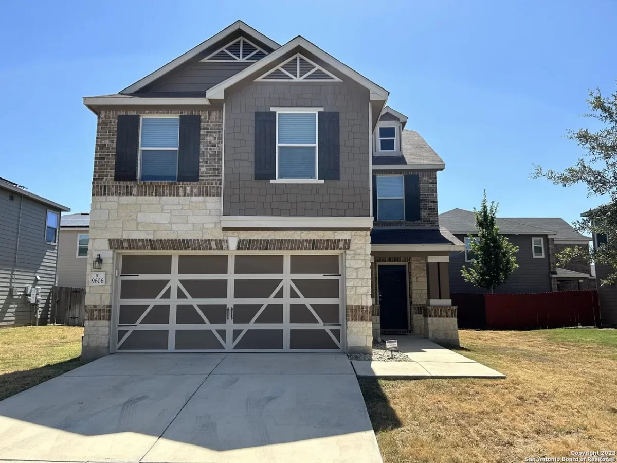 3BR House for Rent in San Antonio, TX