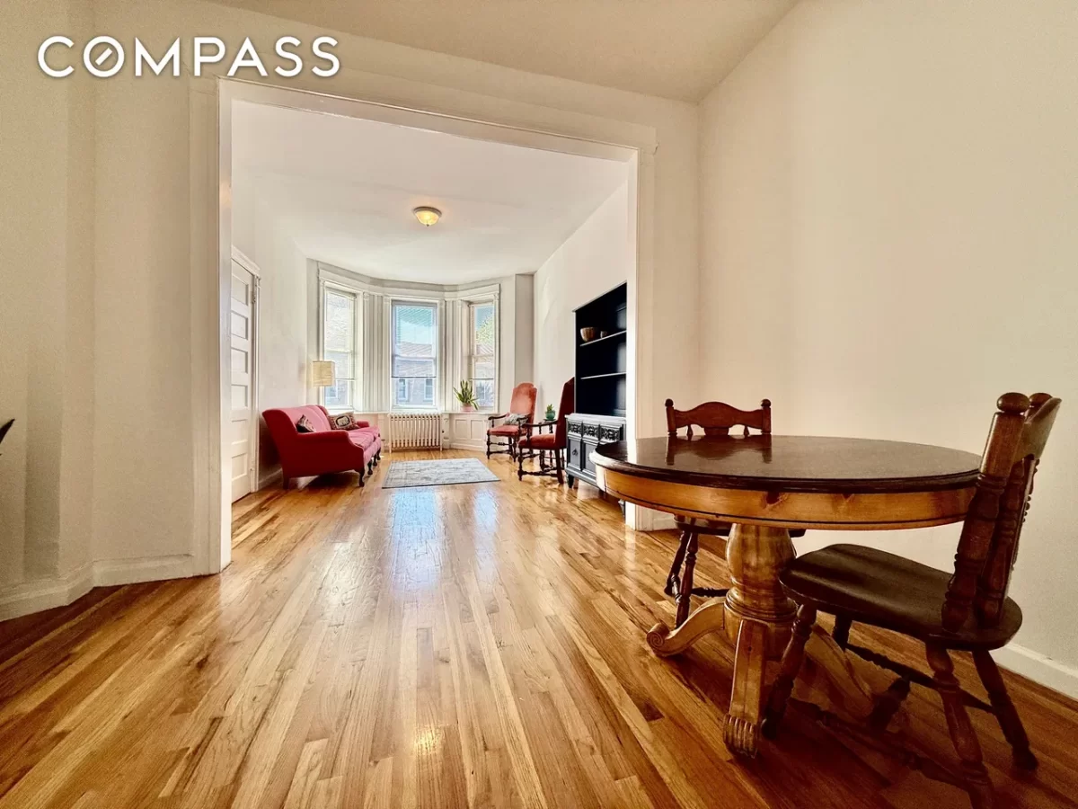 2BR House for Rent in Brooklyn, NY