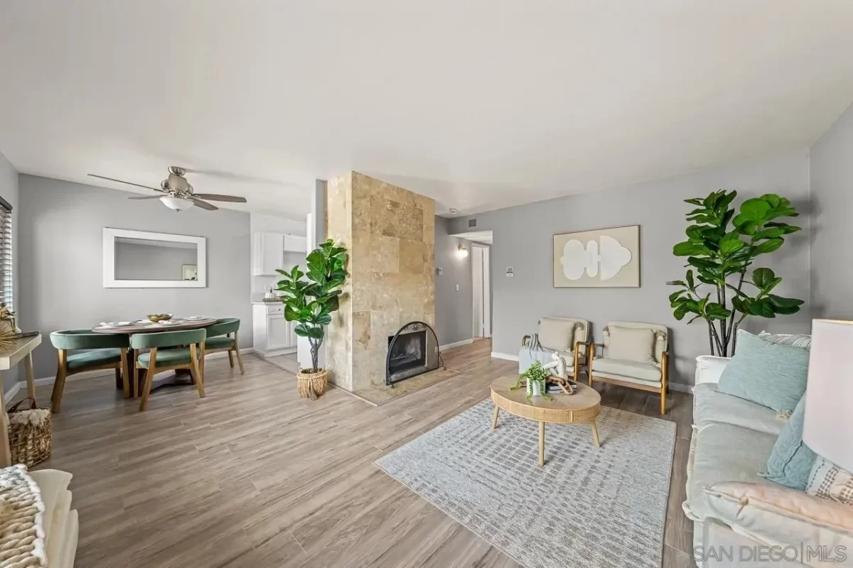 2BR Condo for Sale in San Diego, CA