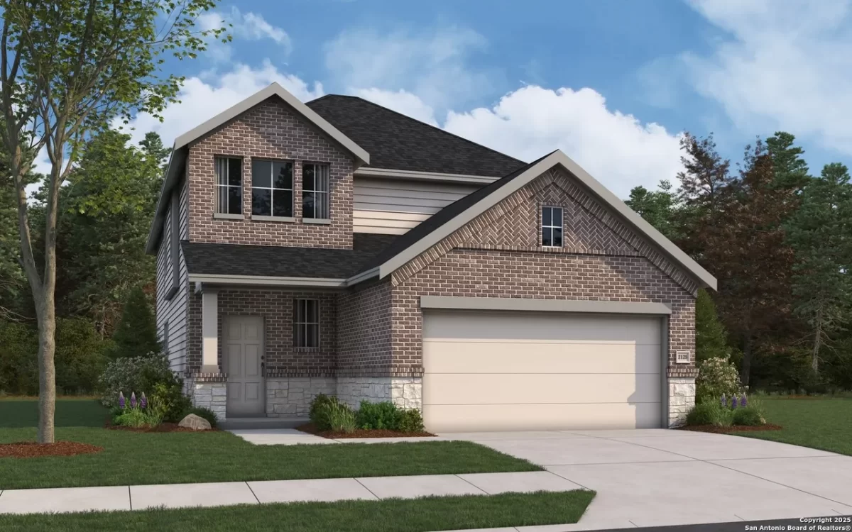 4BR House for Sale in San Antonio, TX