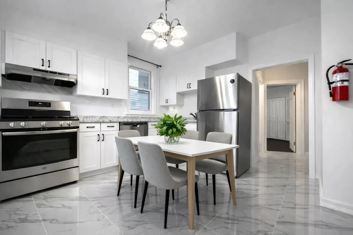 3BR Multi-Family for Rent in Jersey City, NJ