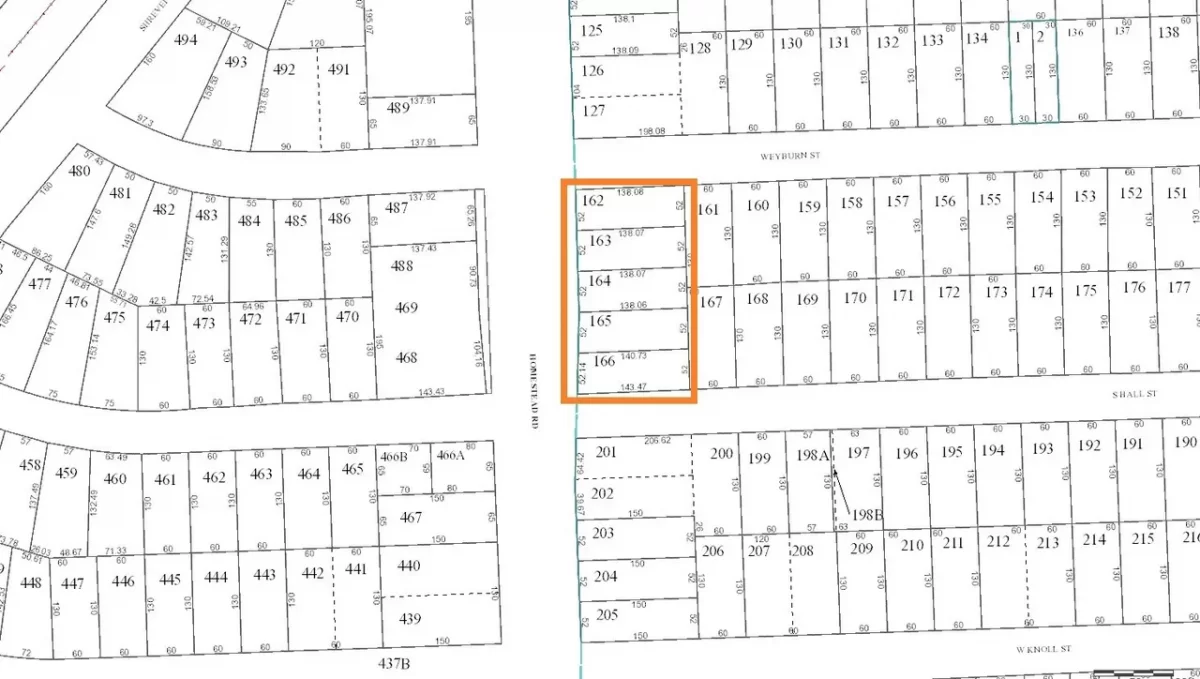 Land for Sale in Houston, TX