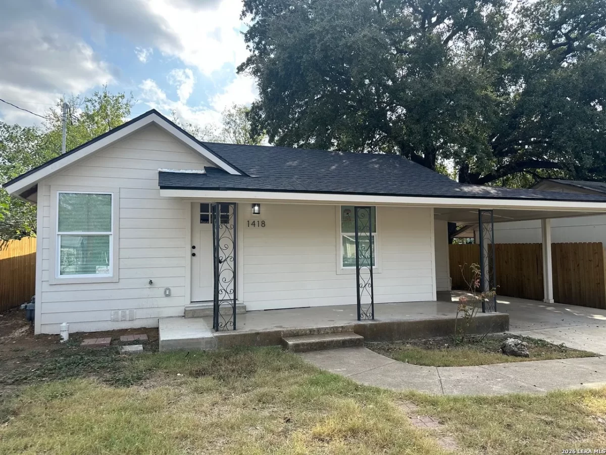 3BR House for Rent in San Antonio, TX