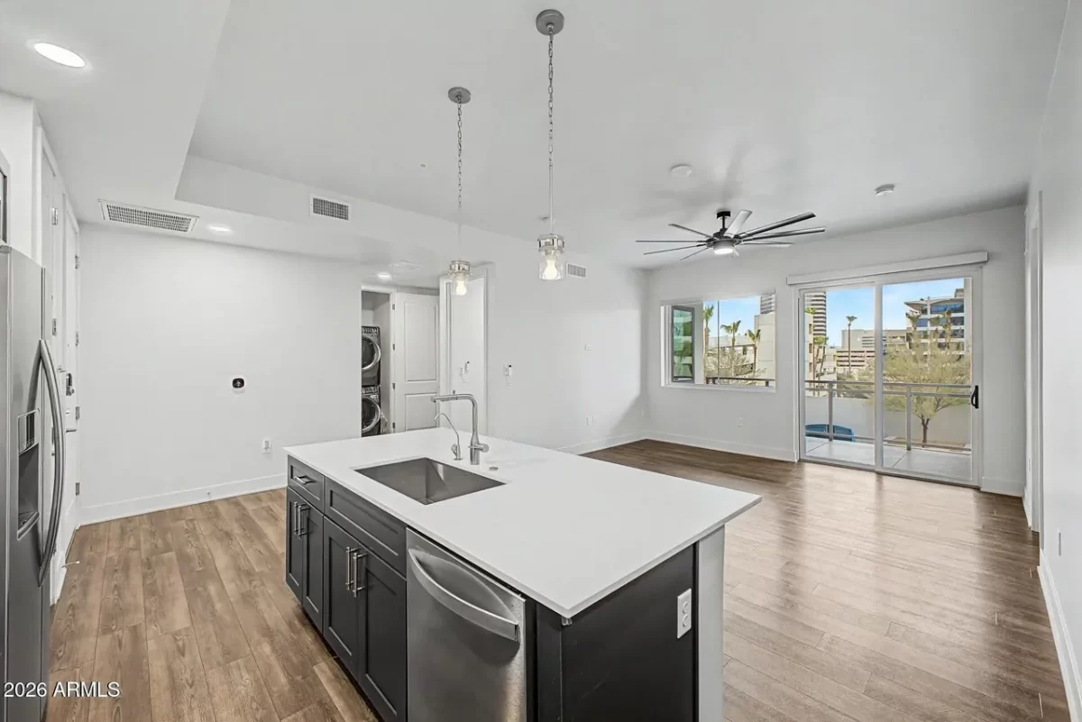 2BR Apartment for Rent in Phoenix, AZ