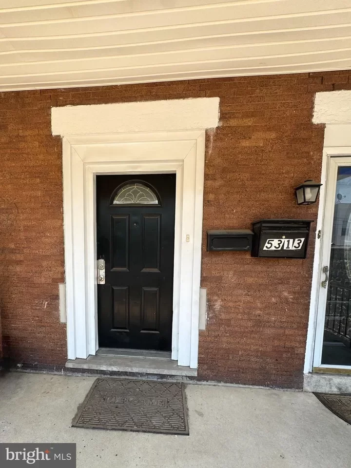 2BR Townhouse for Rent in Philadelphia, PA