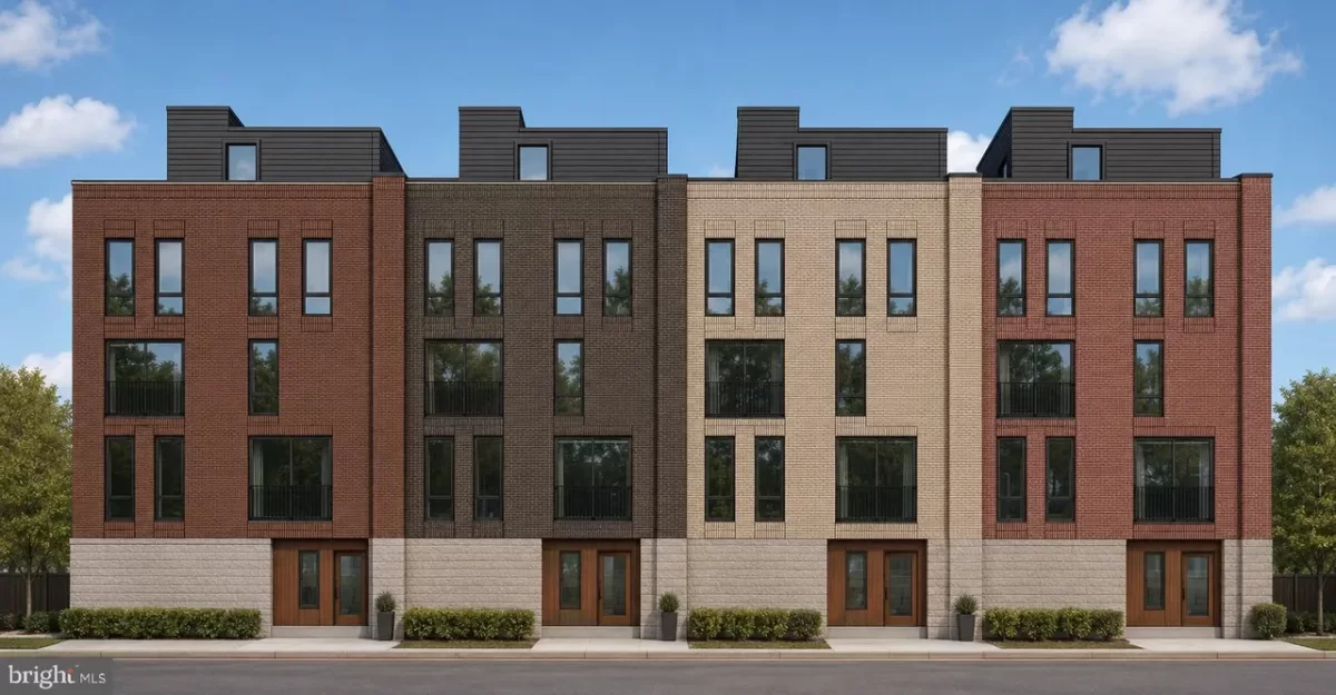 4BR Townhouse for Sale in Philadelphia, PA