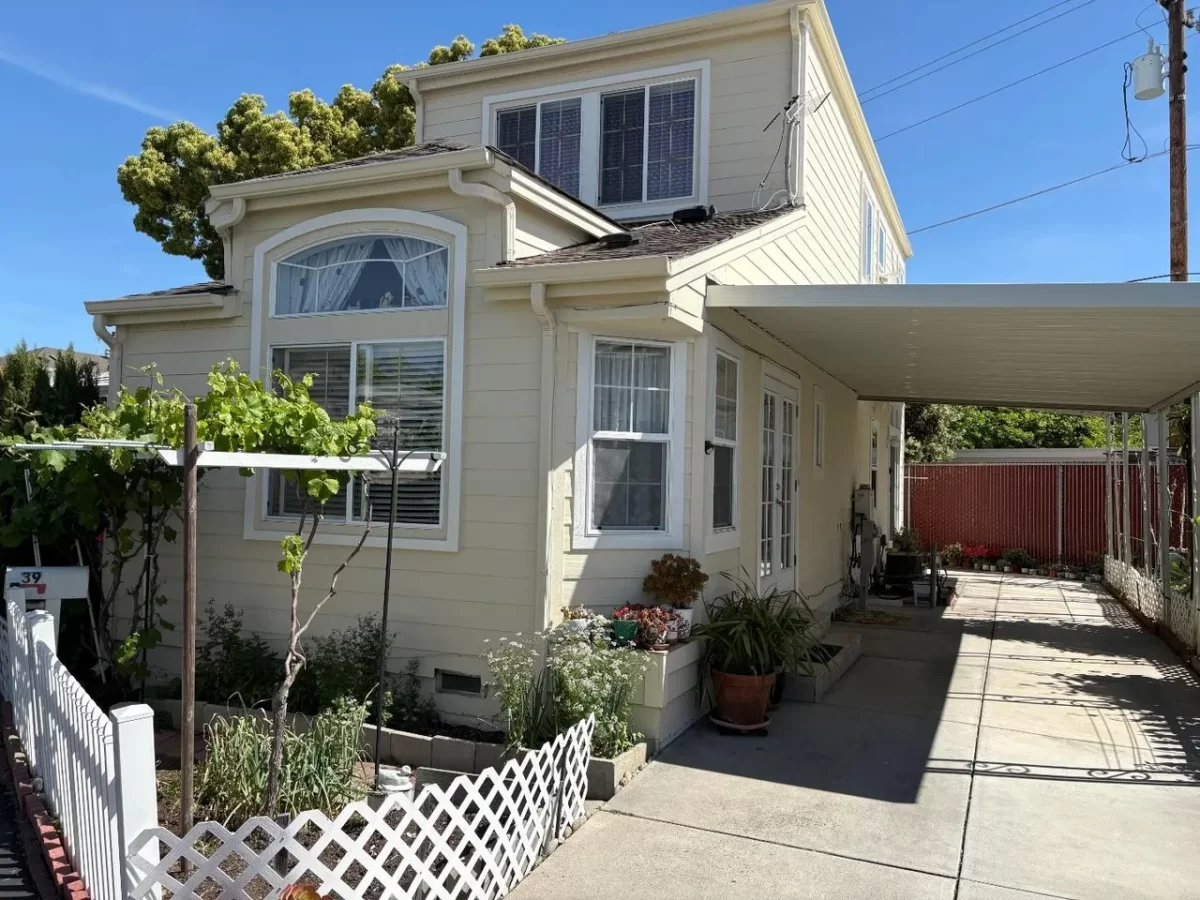 3BR Mobile Home for Sale in Sunnyvale, CA