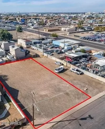 Land for Sale in Phoenix, AZ
