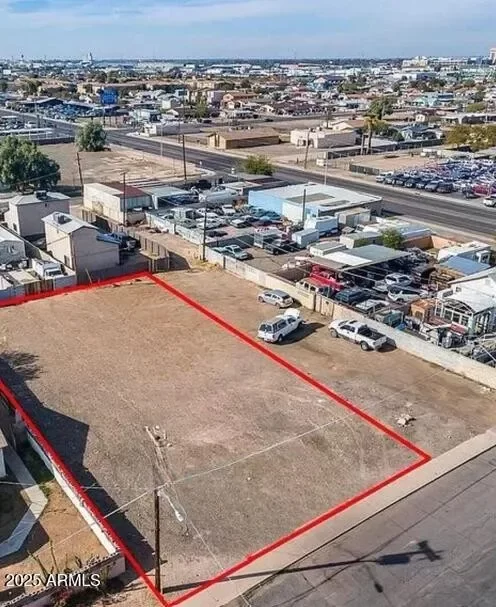 Land for Sale in Phoenix, AZ
