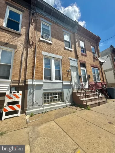 3BR Townhouse for Sale in Philadelphia, PA