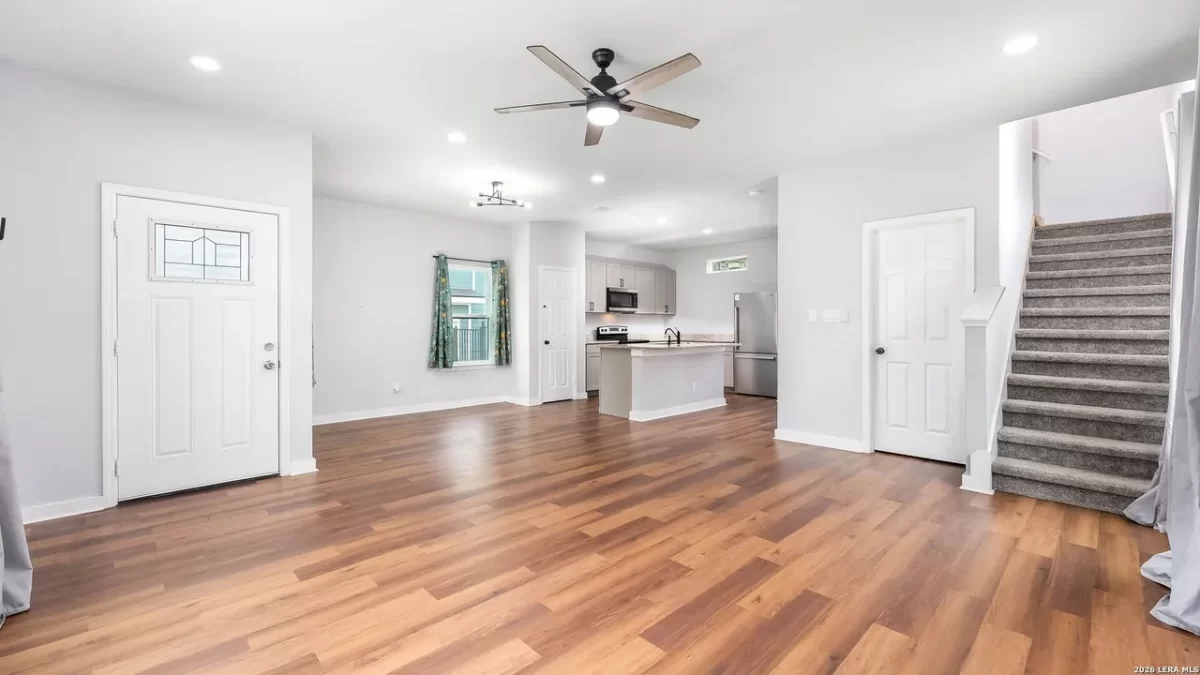 3BR House for Sale in San Antonio, TX