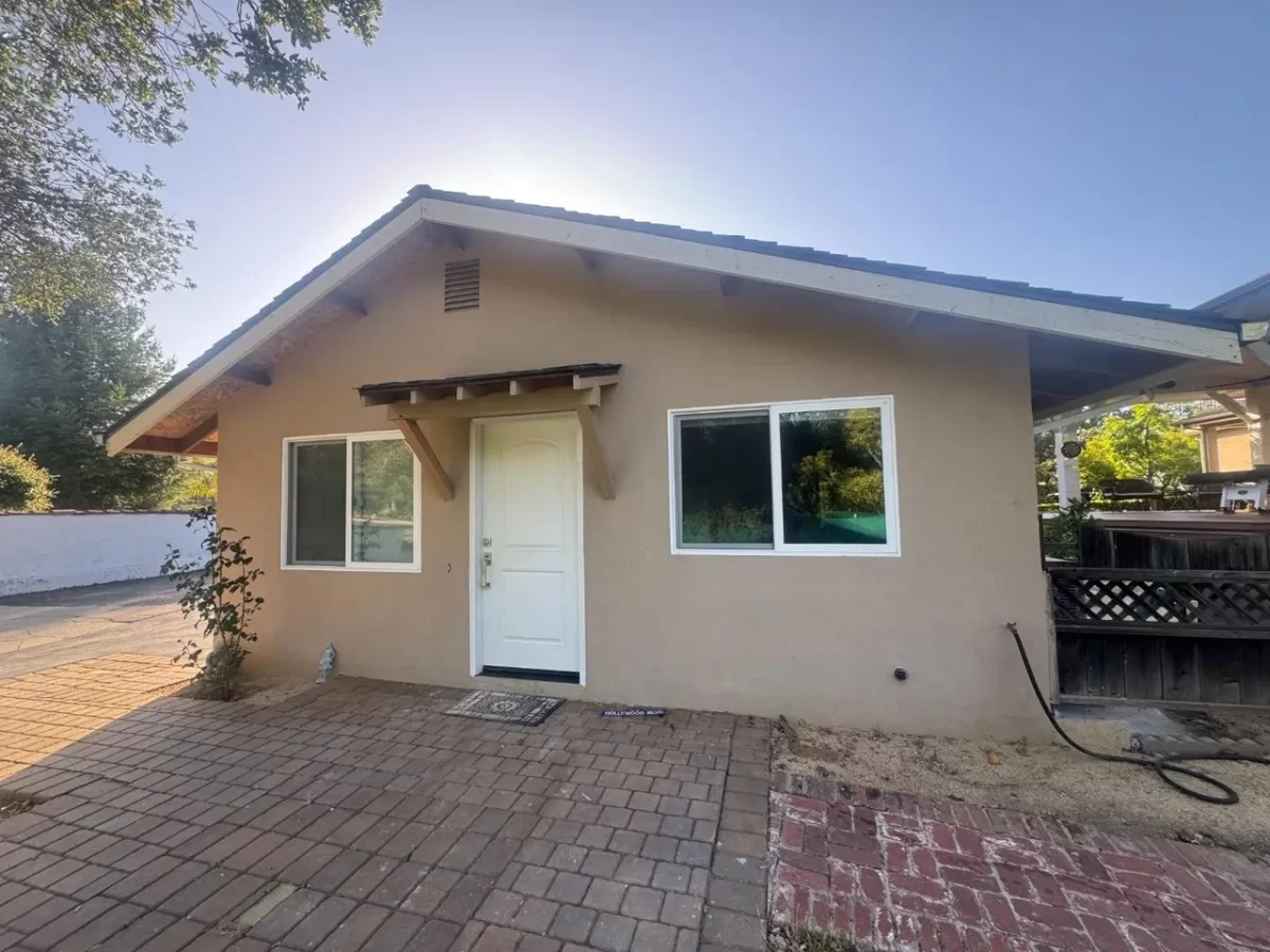 1BR House for Rent in Saratoga, CA
