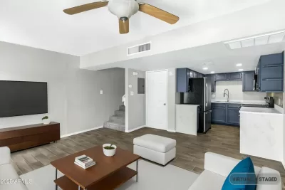 1BR Townhouse for Sale in Phoenix, AZ