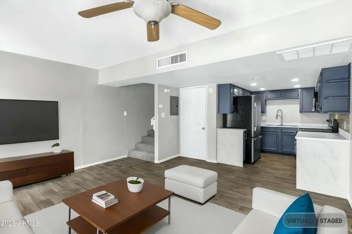 1BR Townhouse for Sale in Phoenix, AZ