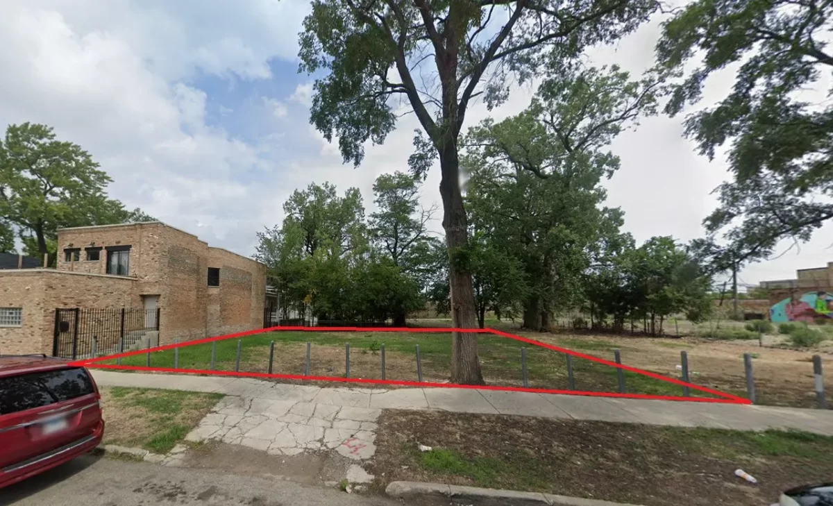 Land for Sale in Chicago, IL