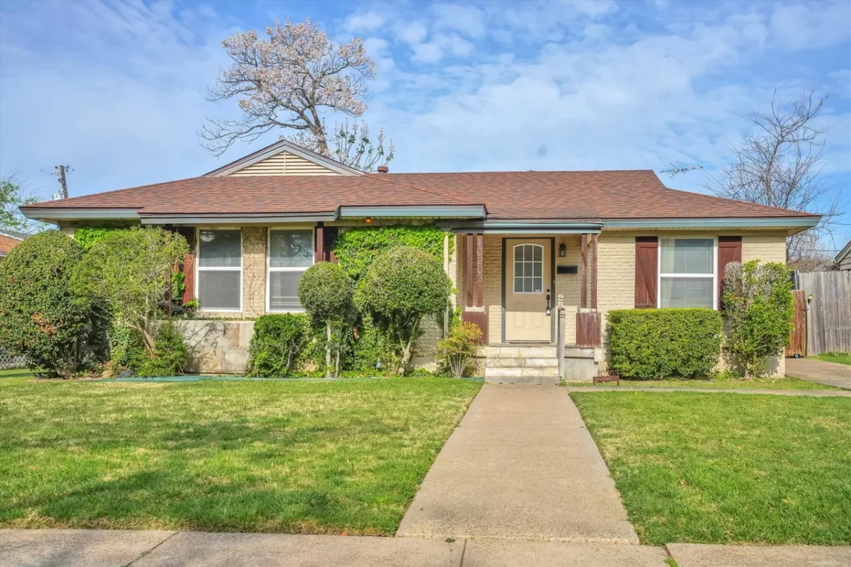 3BR House for Sale in Dallas, TX