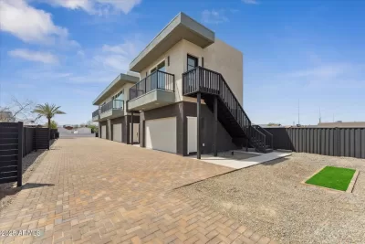1BR Townhouse for Rent in Phoenix, AZ