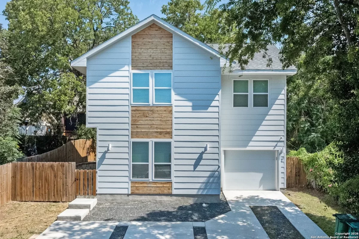 3BR House for Sale in San Antonio, TX