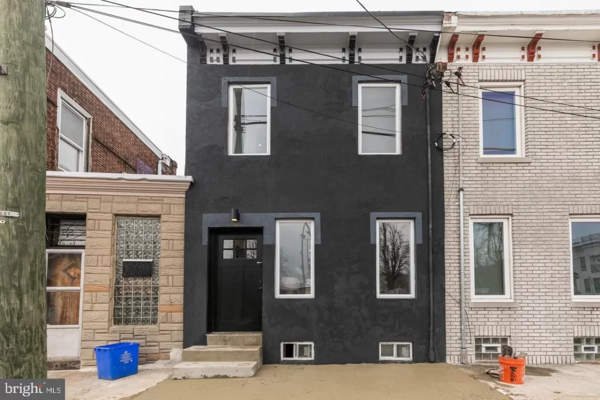 2BR Townhouse for Rent in Philadelphia, PA