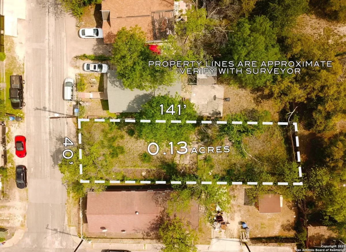 Land for Sale in San Antonio, TX