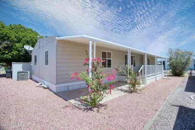 3BR Mobile Home for Sale in Tempe, AZ