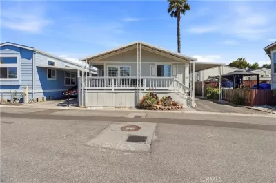 2BR Mobile Home for Sale in Sunnyvale, CA