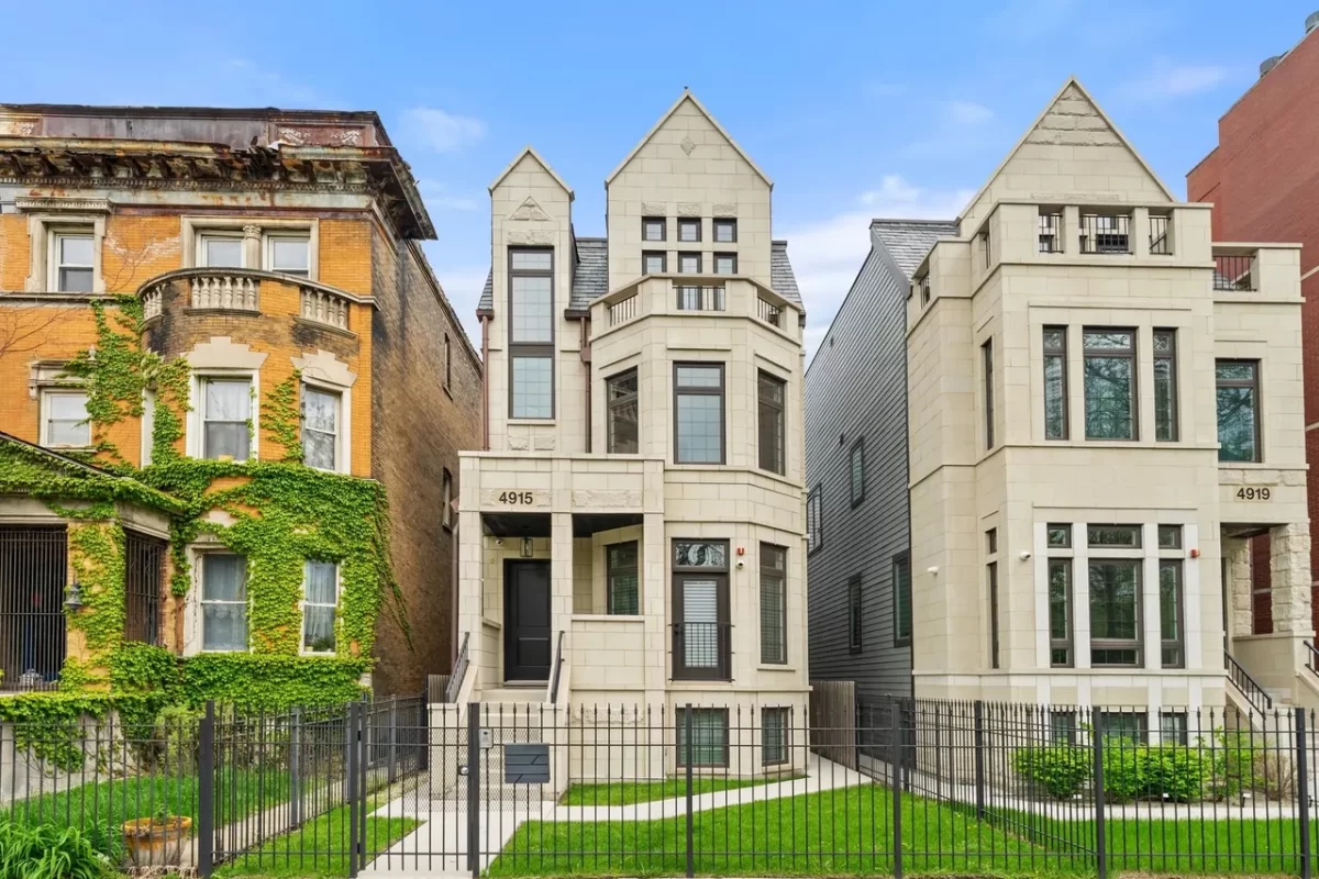 5BR House for Sale in Chicago, IL