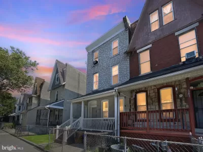 Multi-Family for Sale in Camden, NJ
