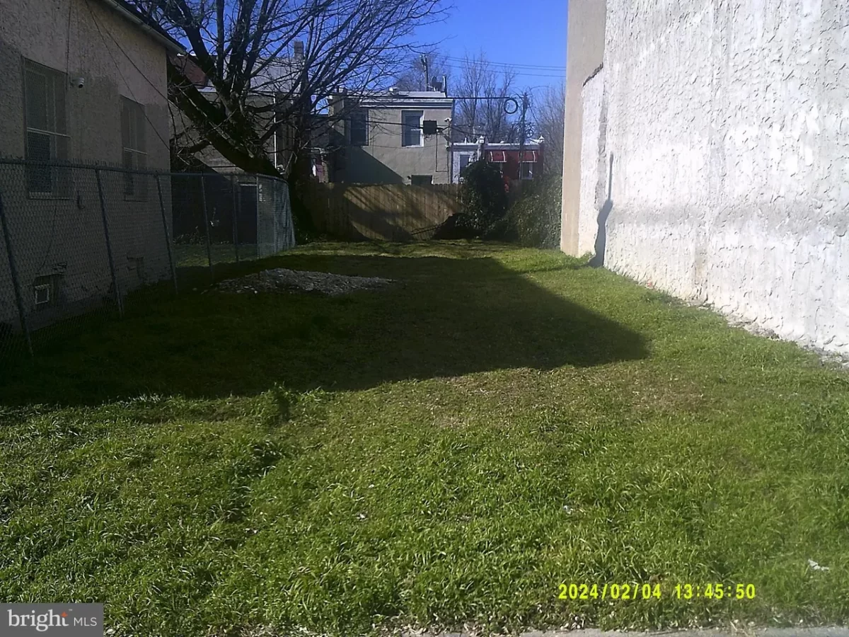 Land for Sale in Philadelphia, PA