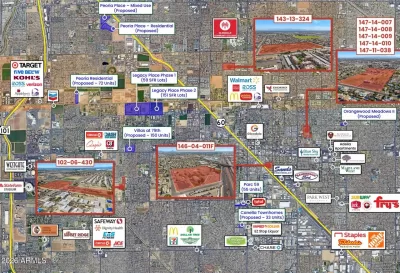 Land for Sale in Glendale, AZ