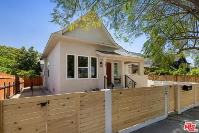 2BR House for Sale in Los Angeles, CA