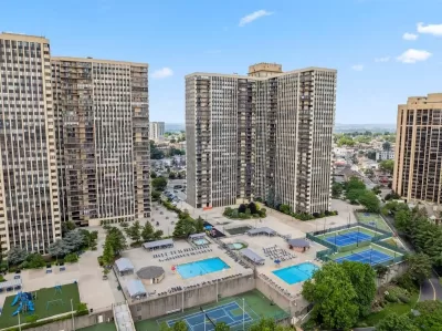 3BR Condo for Sale in Cliffside Park, NJ