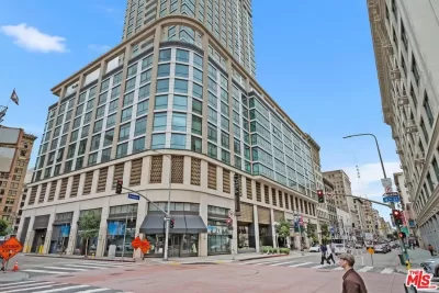 1BR Condo for Sale in Los Angeles, CA
