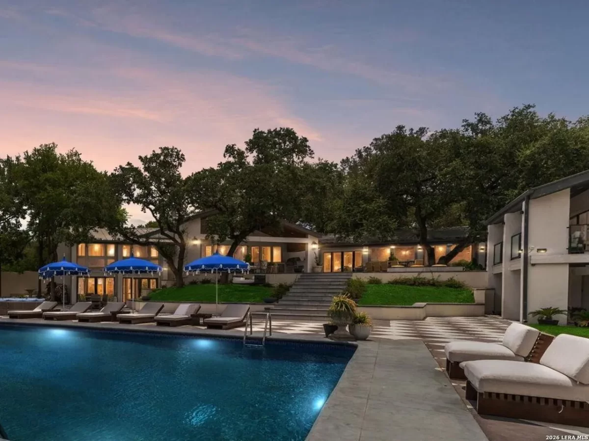 4BR House for Sale in San Antonio, TX