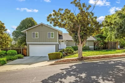 3BR House for Sale in Los Gatos, CA