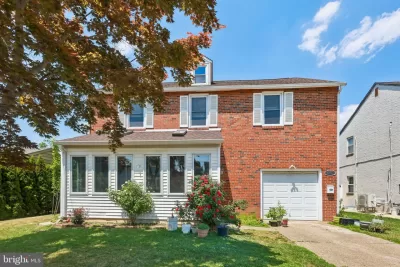 4BR House for Sale in Pennsauken, NJ