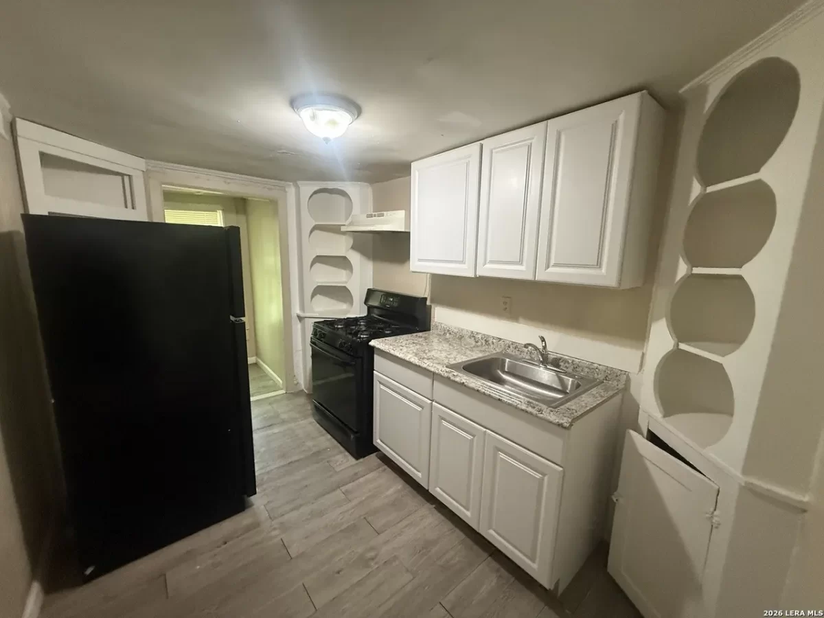 2BR House for Rent in San Antonio, TX